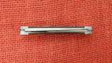 Buck 0709 709 Yearling Pocket Knife USA 1980's Script Shield 425M 709-12