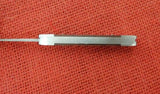 Buck 0709 709 Yearling Pocket Knife USA 1980's Script Shield 425M 709-12