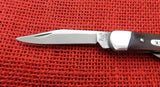 Buck 0709 709 Yearling Pocket Knife USA 1980's Script Shield 425M 709-12