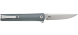 Columbia River CRKT 7095 CEO Compact IBKS Flipper Knife GRN Liner Lock