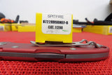 Buck 0722RDSRMEF 722 SpitFire Knife Red Aluminum RMEF 2017 BU-635