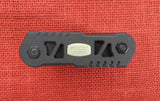 Buck 0737BKS 737 Bow Tool Knife Black G10 2015 BU-642