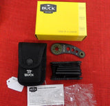 Buck VPAK737BKS 737 Bow Tool Knife Black G10 Broadhead Wrench 2016 BU-583