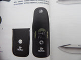 Buck VPAK737BKS 737 Bow Tool Knife Black G10 Broadhead Wrench 2016 BU-583