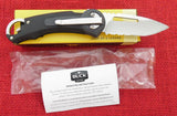 Buck 0750BKX 750 Redpoint Pocket Clip Knife Partially Serrated Combo Edge 750BKX