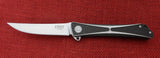 Columbia River CRKT 7531 Crossbones M390 Italy Made Jeff Parks Flipper Knife Limited #180/500