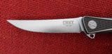 Columbia River CRKT 7531 Crossbones M390 Italy Made Jeff Parks Flipper Knife Limited #180/500