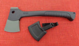 Buck 0757BKM 757 Camp Axe Hatchet Black Handle 2014 Knife NIB Taiwan