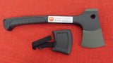 Buck 0757BKM 757 Camp Axe Hatchet Black Handle 2014 Knife NIB Taiwan