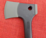 Buck 0757BKM 757 Camp Axe Hatchet Black Handle 2014 Knife NIB Taiwan