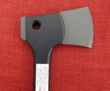 Buck 0757BKM 757 Camp Axe Hatchet Black Handle 2014 Knife NIB Taiwan