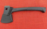 Buck 0757BKM 757 Camp Axe Hatchet Black Handle 2014 Knife NIB Taiwan