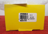Buck 0757BKM 757 Camp Axe Hatchet Black Handle 2014 Knife NIB Taiwan