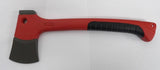 Buck 0757 757 Camp Axe Hatchet Red Ergonomic Handle USA 2005 Knife Lot#BU-433