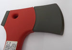 Buck 0757 757 Camp Axe Hatchet Red Ergonomic Handle USA 2005 Knife Lot#BU-433