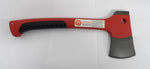 Buck 0757 757 Camp Axe Hatchet Red Ergonomic Handle USA 2005 Knife Lot#BU-433