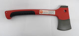 Buck 0757 757 Camp Axe Hatchet Red Ergonomic Handle USA 2005 Knife Lot#BU-433