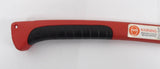 Buck 0757 757 Camp Axe Hatchet Red Ergonomic Handle USA 2005 Knife Lot#BU-433