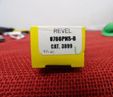 Buck 0766PNS 766 Revel SafeSpin Knife Pink GRN Button Lock BU-572