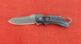 Buck 0770BKS1 770 FlashPoint Le Knife SafeSpin Buttonlock BU-577