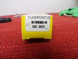 Buck 0770BKS1 770 FlashPoint Le Knife SafeSpin Buttonlock BU-577