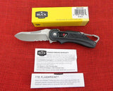 Buck 0770BKX1 770 FlashPoint Le Knife SafeSpin Buttonlock BU-578