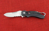 Buck 0770BKX1 770 FlashPoint Le Knife SafeSpin Buttonlock BU-578