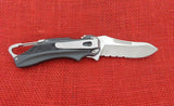 Buck 0770BKX1 770 FlashPoint Le Knife SafeSpin Buttonlock BU-578