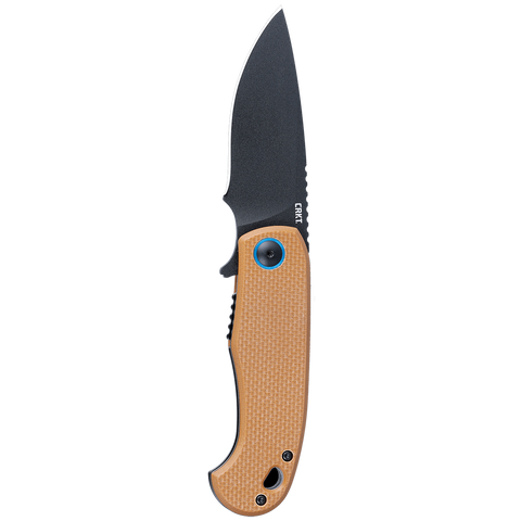 Columbia River CRKT 7910 P.S.D. II Particle Seperation Device Assisted Flipper Knife Jim Hammond Design