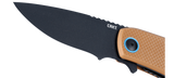 Columbia River CRKT 7910 P.S.D. II Particle Seperation Device Assisted Flipper Knife Jim Hammond Design