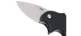 Columbia River CRKT 7930 Orca Assisted Flipper Knife Jim Hammond Design D2 Drop Point