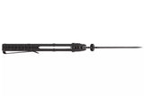 Buck 0797BKS 797 Range Ops Elite Knife MagnaCut Cerakote Reverse Tanto Black Aluminum