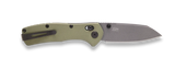 Buck 0797GRS1 797 Range Ops Pro Knife Crossbar Lock Reverse Tanto Grey 154CM