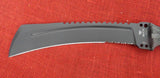 Buck 0808BKX 808 Talon Chopper Knife Micarta 5160 USA