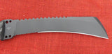 Buck 0808BKX 808 Talon Chopper Knife Micarta 5160 USA
