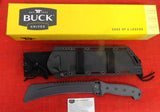 Buck 0808BKX 808 Talon Chopper Knife 2020 Micarta 5160 USA BU-553