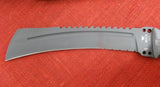 Buck 0808BKX 808 Talon Chopper Knife 2020 Micarta 5160 USA BU-553