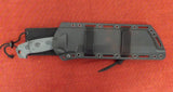 Buck 0808BKX 808 Talon Chopper Knife 2020 Micarta 5160 USA BU-553
