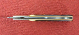 Schrade Knife Grand Daddy Barlow 80th Anniv 1984 Staglon Uncle Henry Handle
