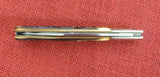 Schrade Knife Grand Daddy Barlow 80th Anniv 1984 Staglon Uncle Henry Handle