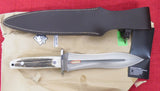 Puma IP Knife 812321 El Ibice Large Double Sided Dagger Staghorn NOS