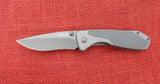 Buck 0816CFS 816 Lux Knife Stainless Steel Handles w/ Carbon Fiber BU-570
