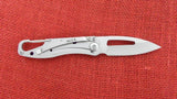 Buck 0818PPS 818 Apex Knife Purple Aluminum 2014 BU-576