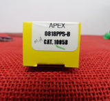 Buck 0818PPS 818 Apex Knife Purple Aluminum 2014 BU-576