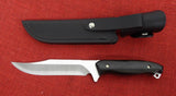 Buck 0819 819 119 Special Size Knife 2004 H.H. Buck Handle Etched Blade 60 Years San Diego Lot#119-84