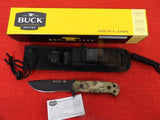 Buck 0822CMX26 822 Sentry Knife Kryptek Highlander 2019 USA BU-545