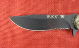 Buck 0822CMX26 822 Sentry Knife Kryptek Highlander 2019 USA BU-545