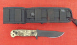 Buck 0822CMX26 822 Sentry Knife Kryptek Highlander 2019 USA BU-545