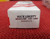 Buck 0825 825 Statue of Liberty Commemorative Knife Centennial Anniversary 1986 USA 525-44