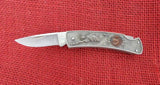 Buck 0825 825 Statue of Liberty Commemorative Knife Centennial Anniversary 1986 USA 525-44